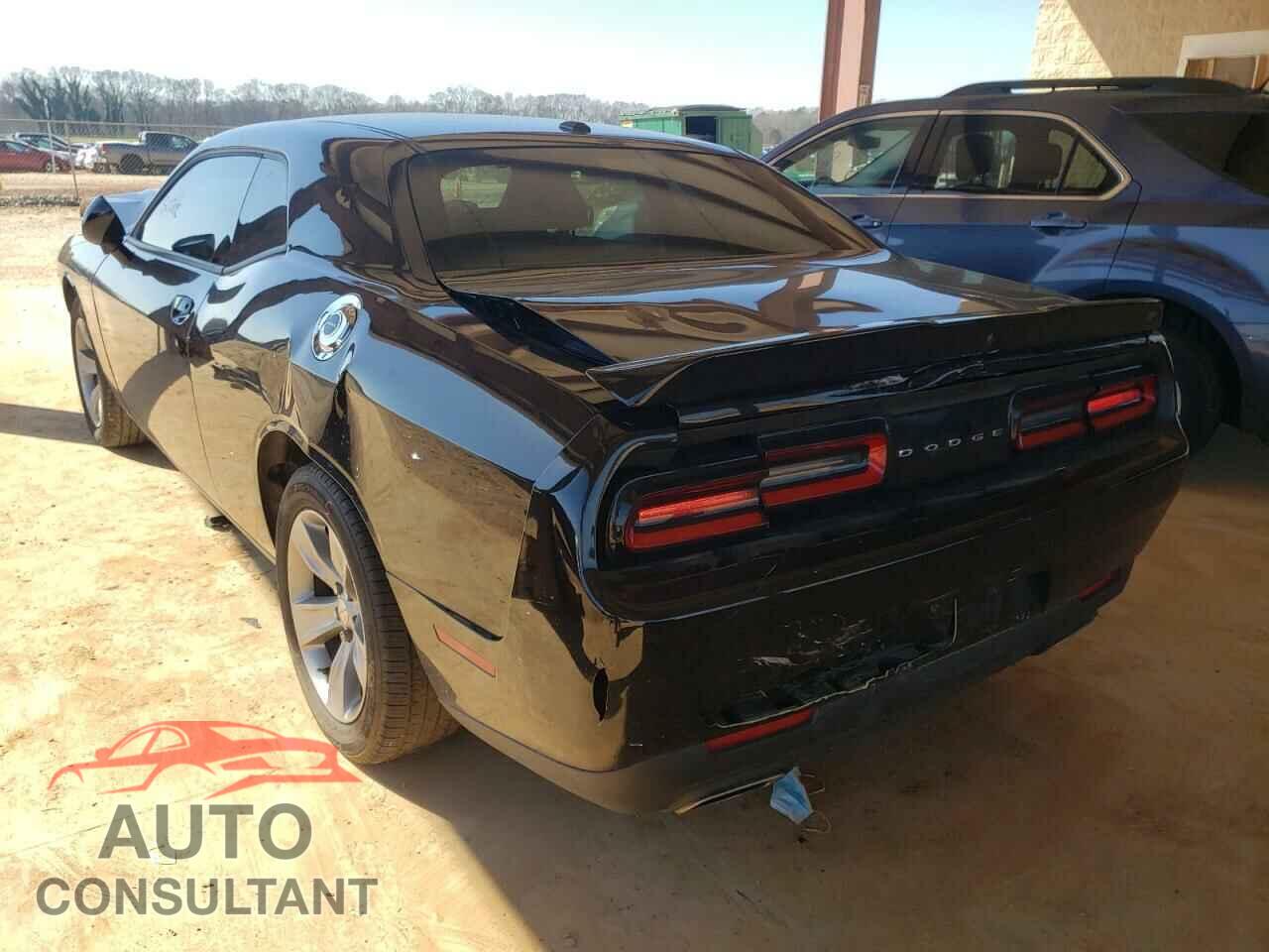 DODGE CHALLENGER 2019 - 2C3CDZAG8KH676152