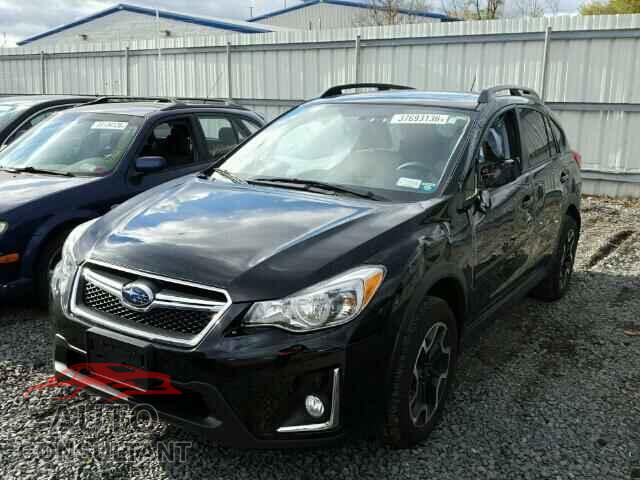 SUBARU ALL OTHER 2016 - JF2GPABC3G8307795