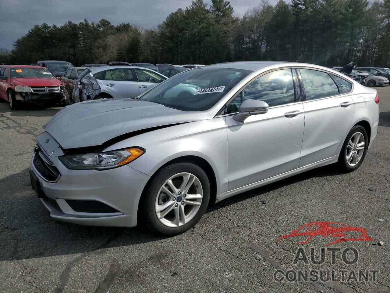 FORD FUSION 2018 - 3FA6P0H76JR221245