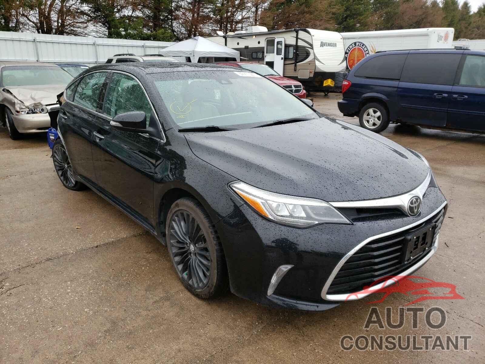 TOYOTA AVALON 2018 - 4T1BK1EB4JU277999