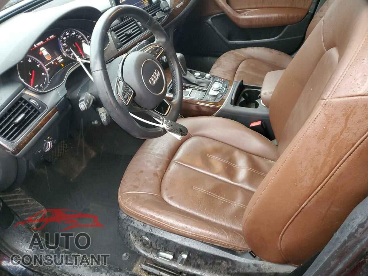 AUDI A6 2016 - WAUGFAFCXGN085881