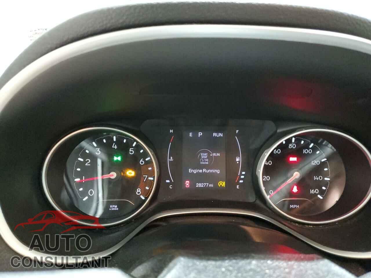 JEEP COMPASS 2021 - 3C4NJDBB1MT509709