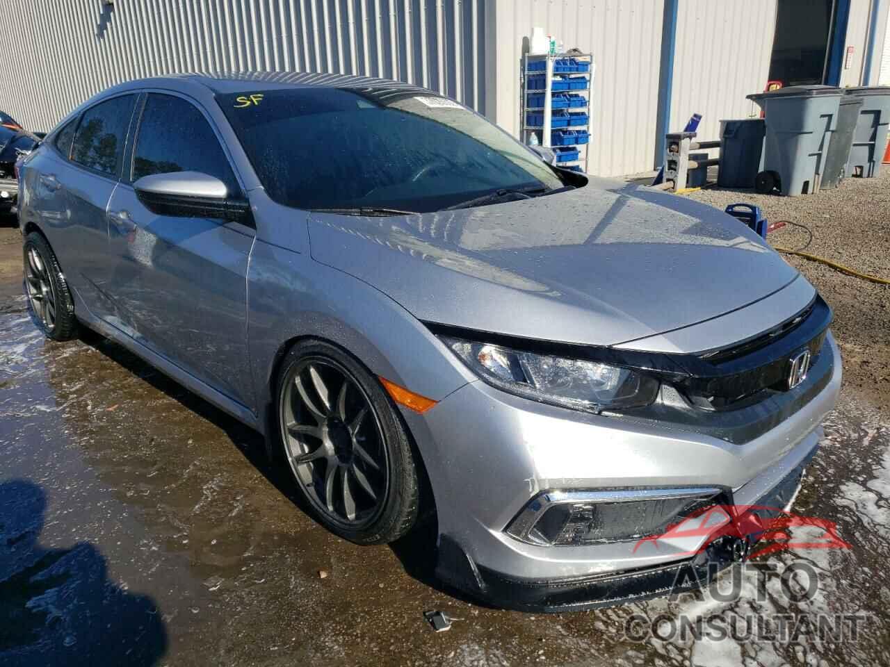 HONDA CIVIC 2019 - 2HGFC2E68KH545731