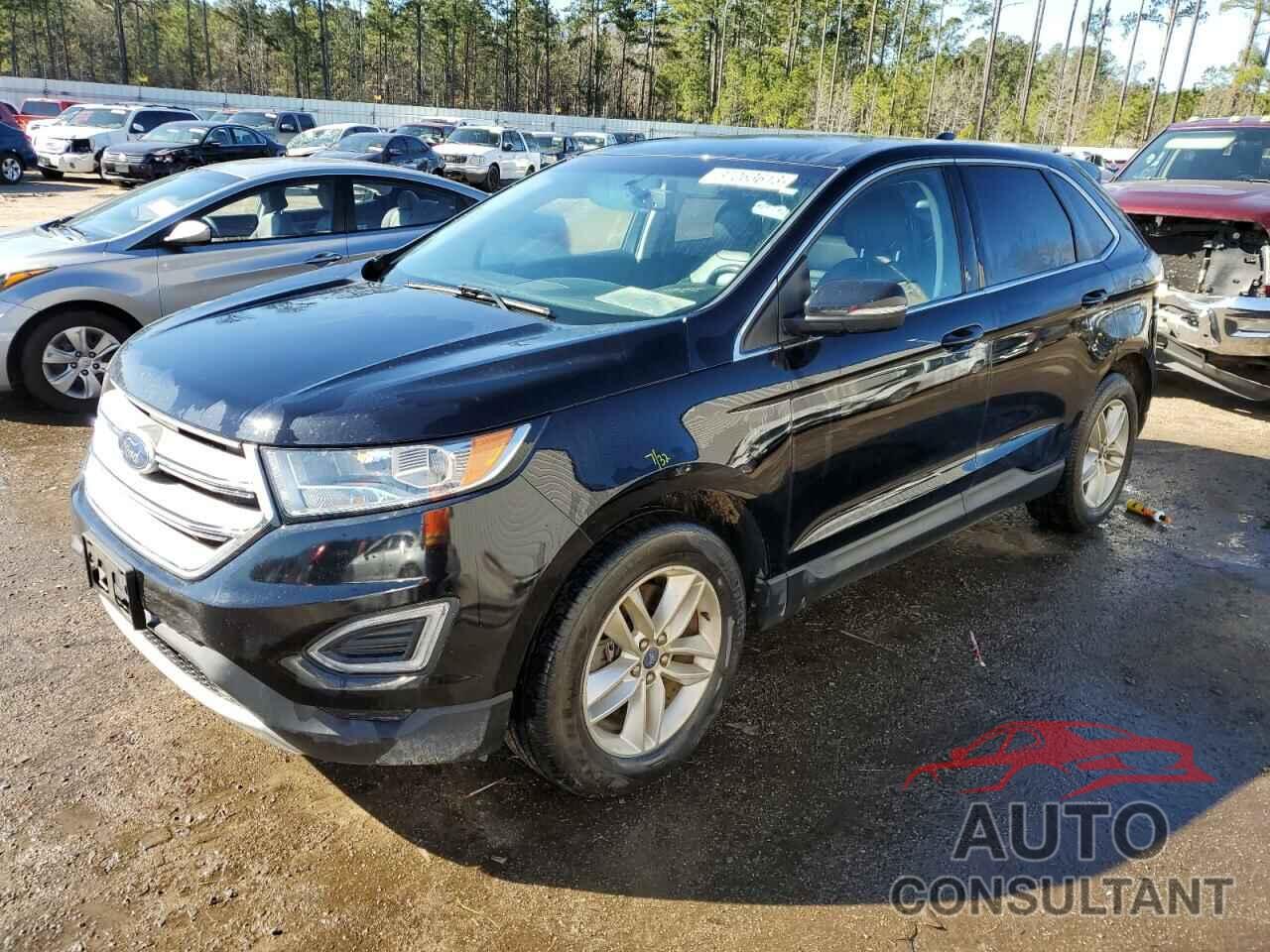 FORD EDGE 2016 - 2FMPK4J83GBB44392
