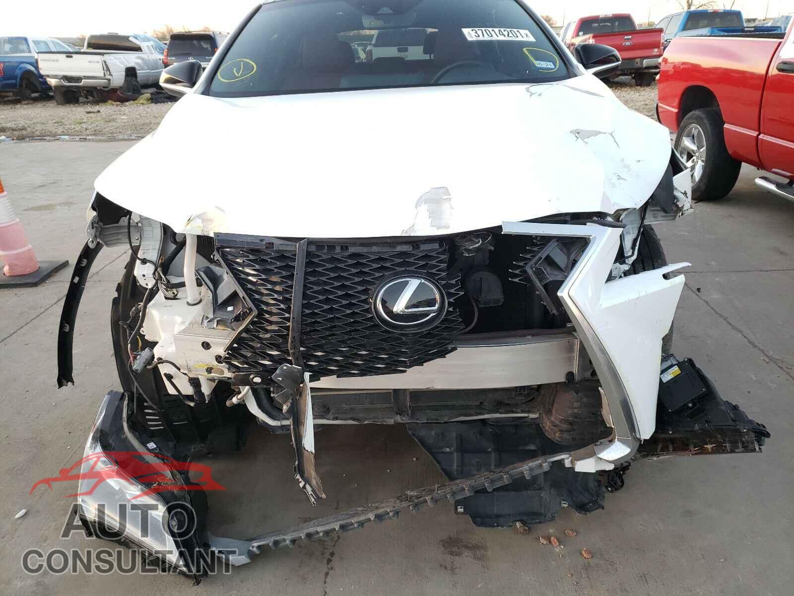 LEXUS RX350 2017 - 2T2ZZMCAXHC074533