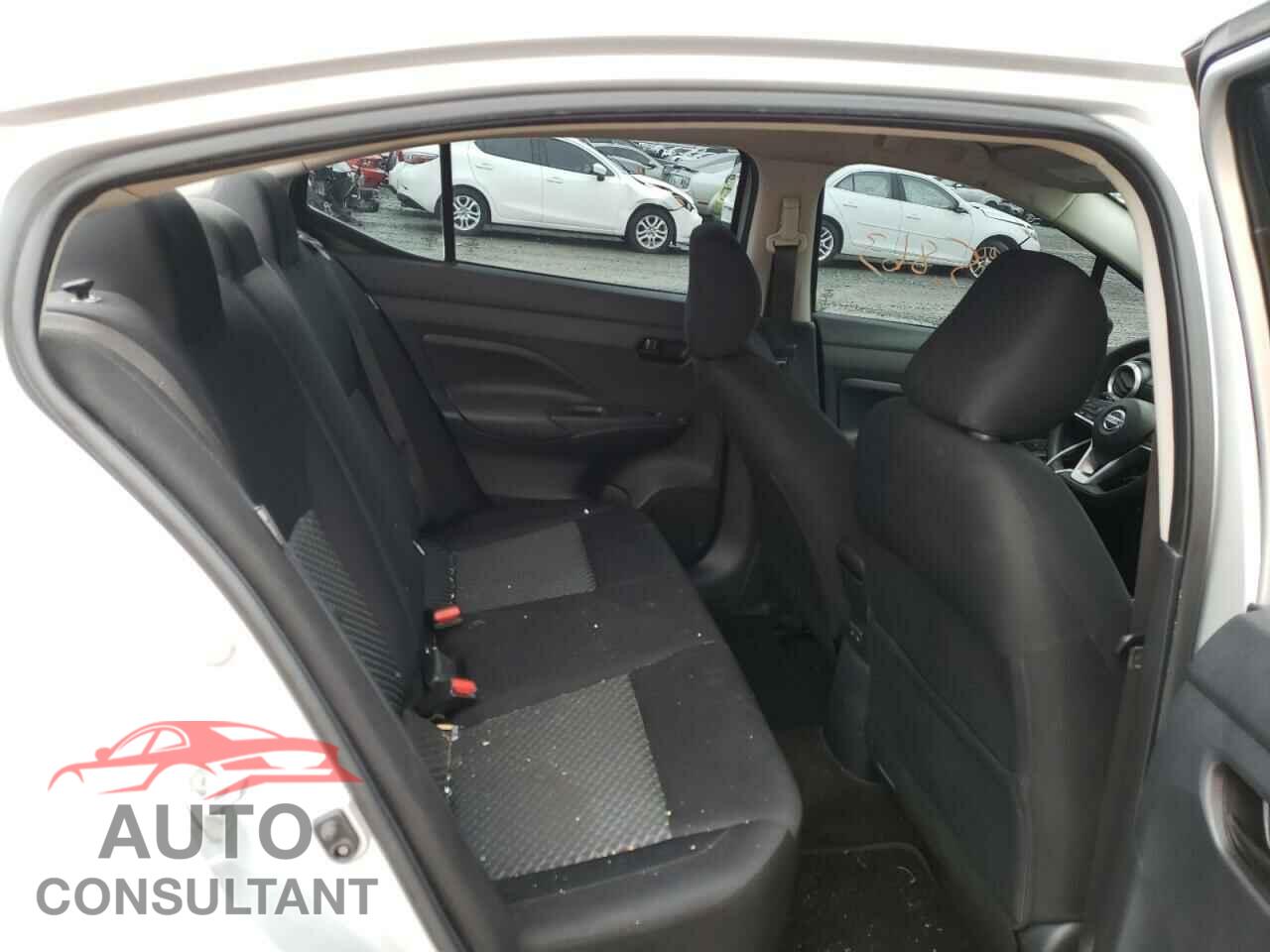 NISSAN VERSA 2020 - 3N1CN8DV8LL883245