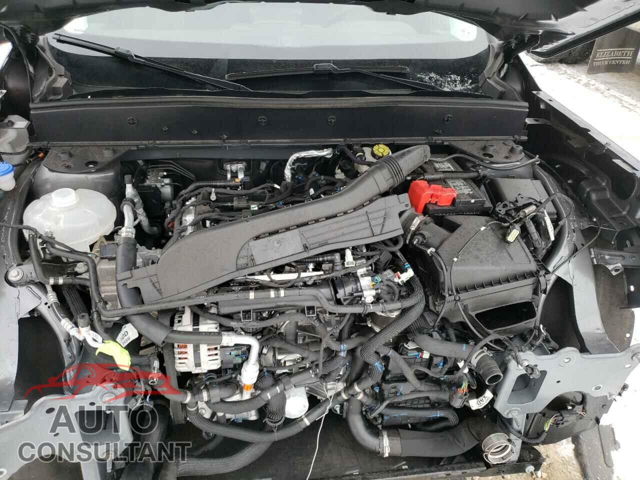 FORD BRONCO 2023 - 3FMCR9B60PRD85638