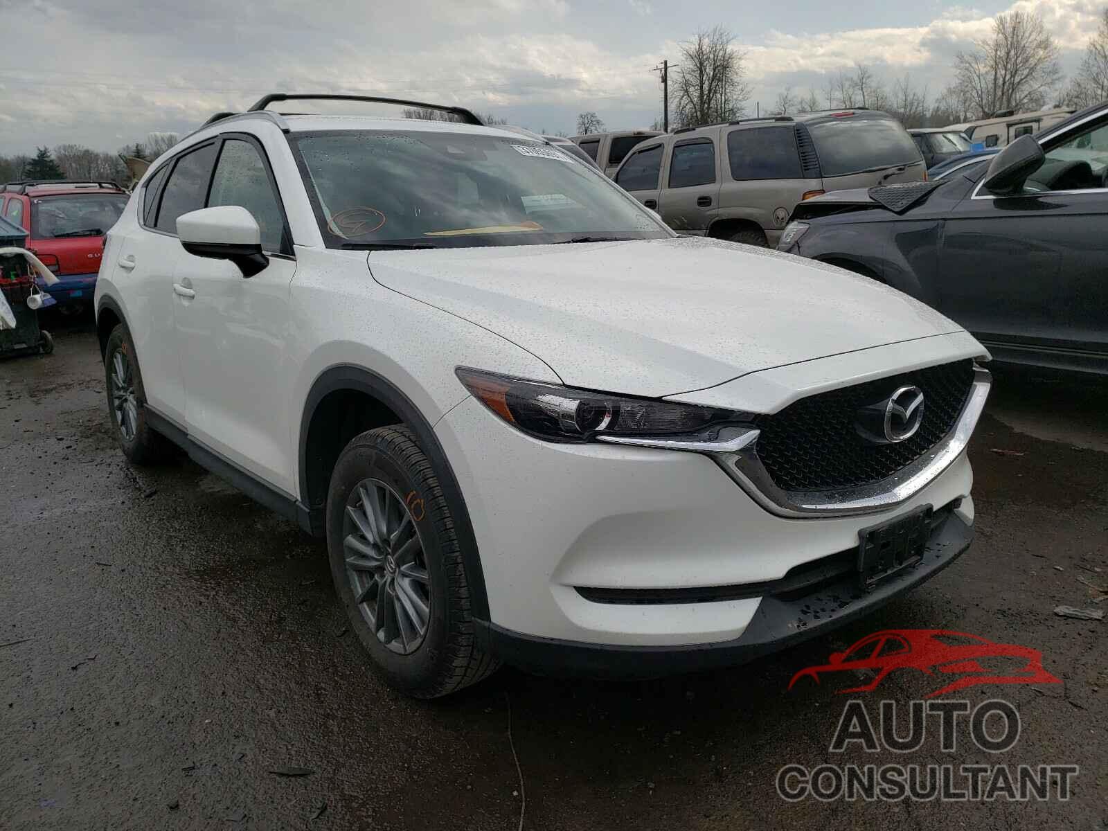 MAZDA CX-5 2017 - JM3KFBCL6H0221257