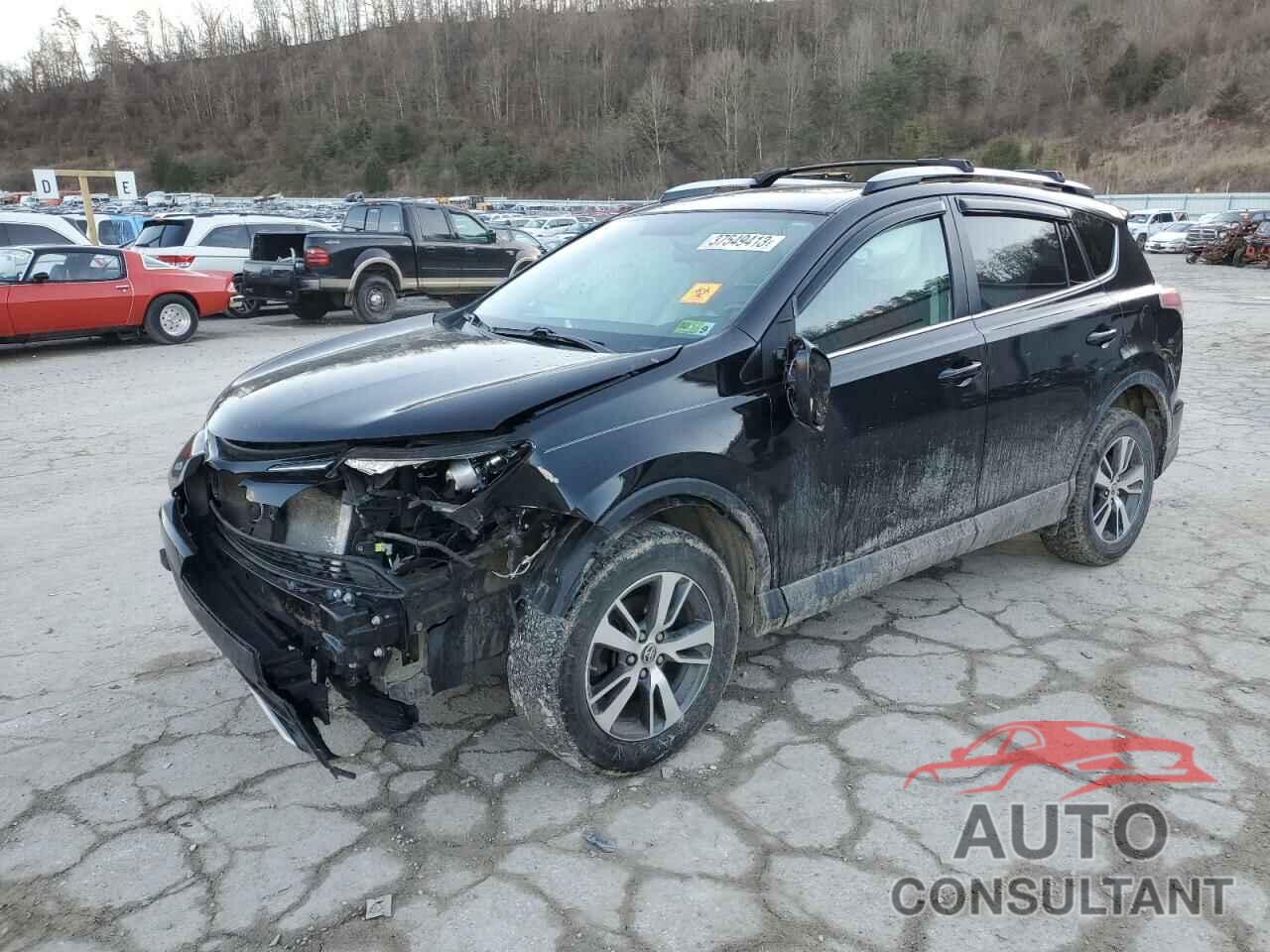 TOYOTA RAV4 2016 - 2T3RFREV6GW467332