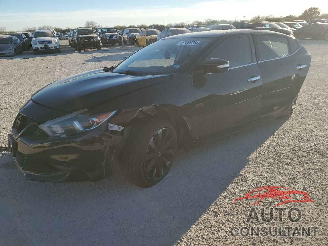 NISSAN MAXIMA 2018 - 1N4AA6AP8JC373096