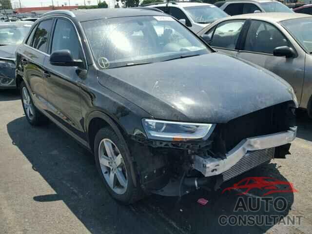 AUDI Q3 2015 - WA1EFCFS0FR004269