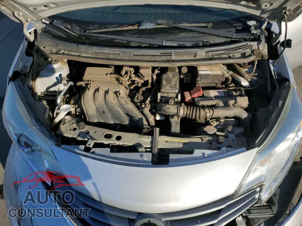 NISSAN VERSA 2016 - 3N1CE2CP5GL359136