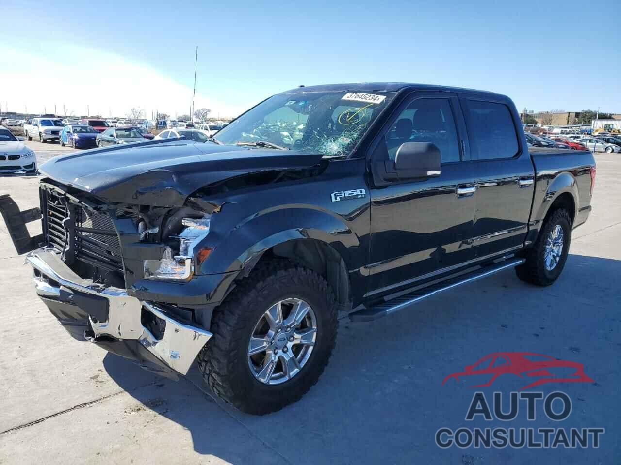 FORD F-150 2015 - 1FTEW1CF6FKE36083