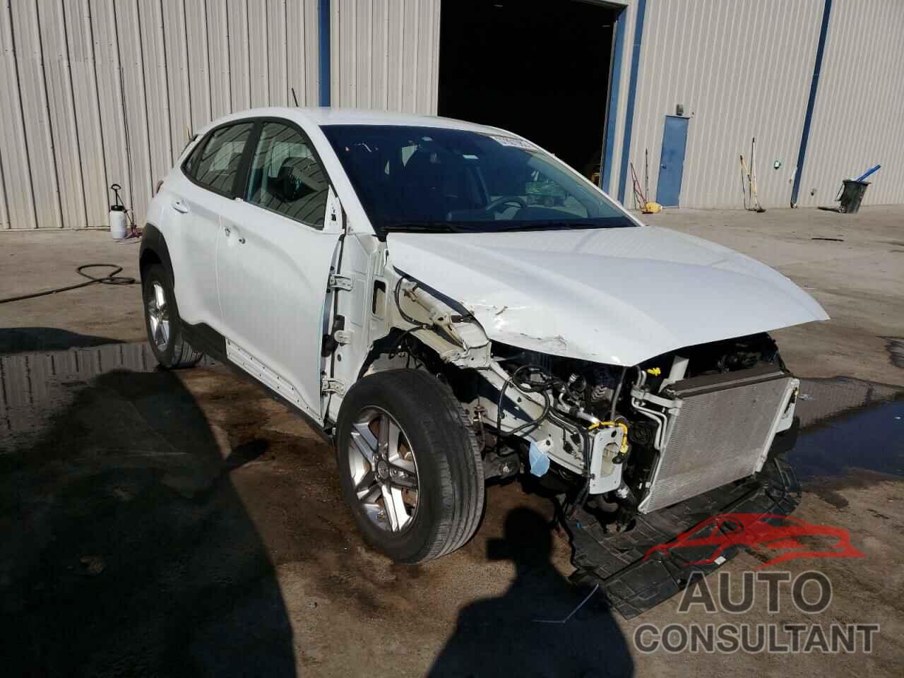 HYUNDAI KONA 2021 - KM8K12AA3MU625768