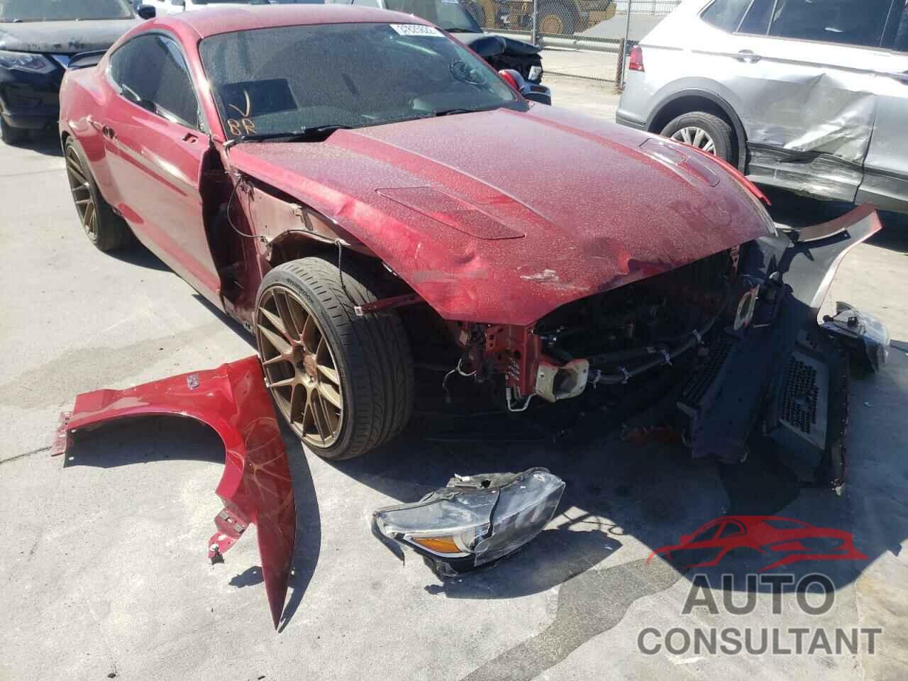 FORD MUSTANG 2016 - 1FA6P8CF4G5336824