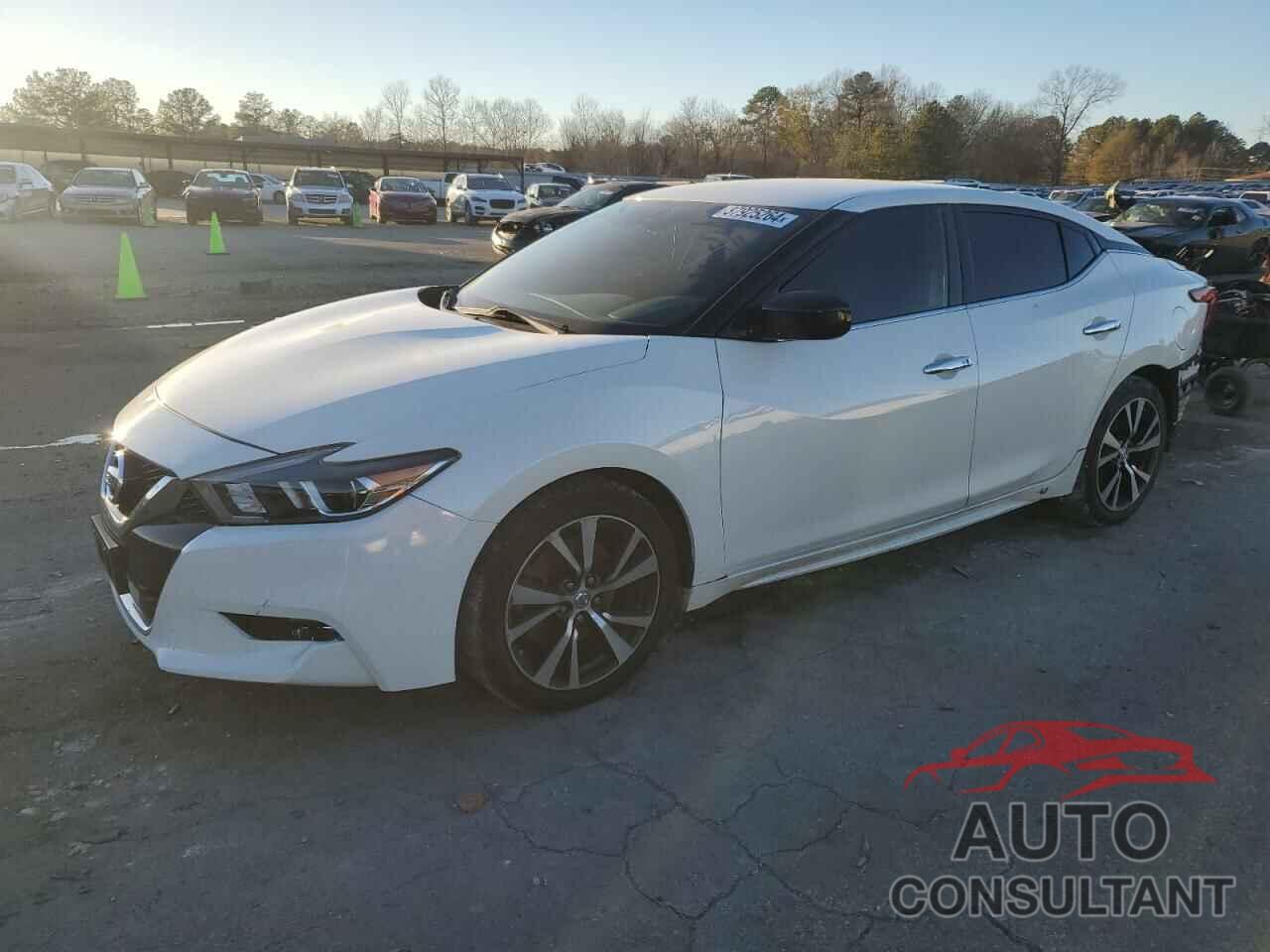 NISSAN MAXIMA 2018 - 1N4AA6AP4JC389778