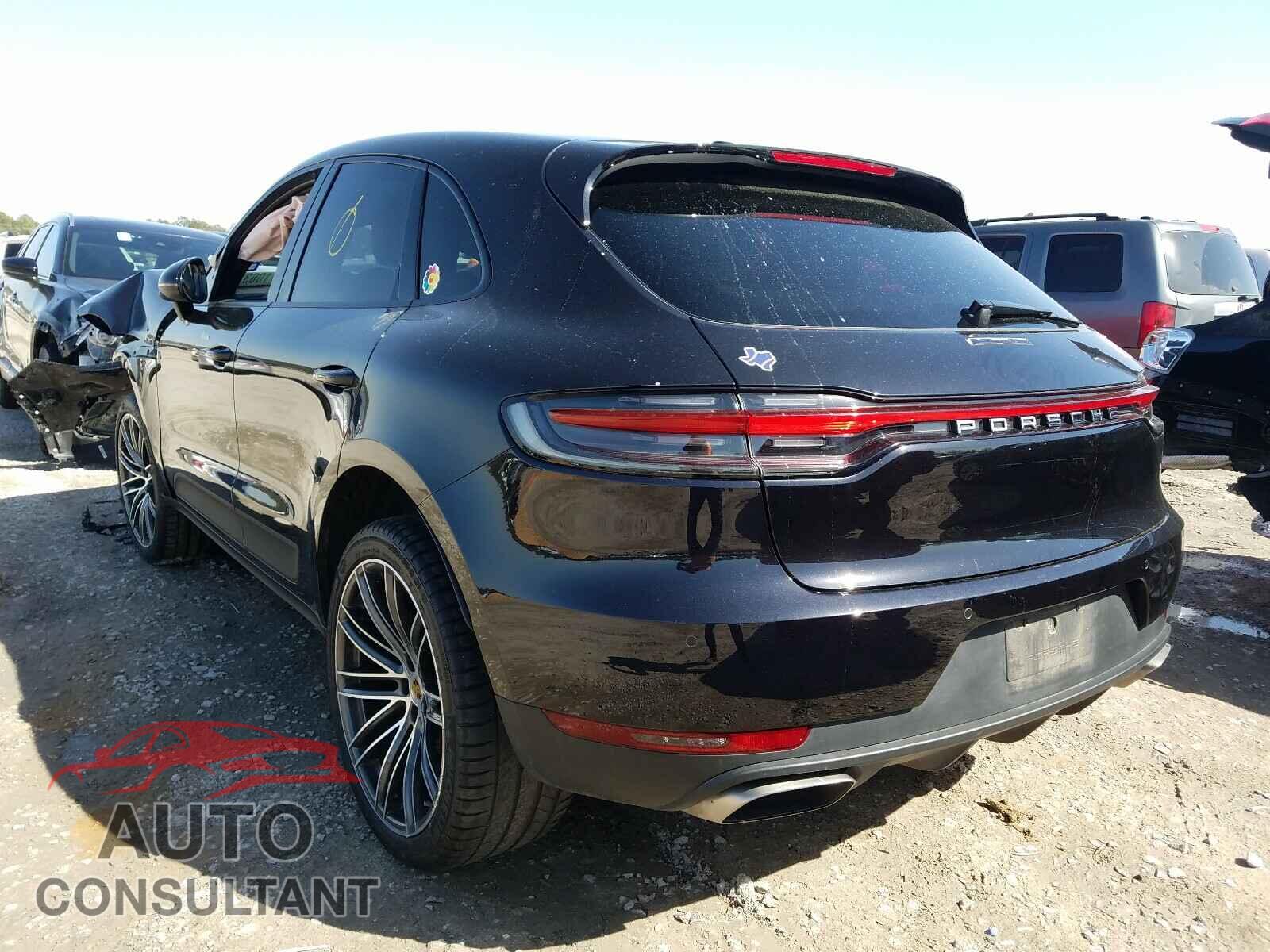 PORSCHE MACAN 2019 - WP1AA2A52KLB01645
