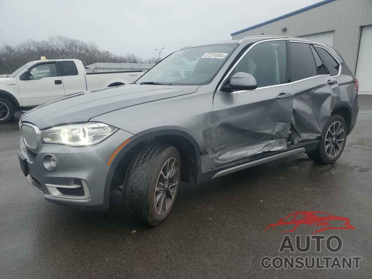 BMW X5 2017 - 5UXKR0C38H0V73744