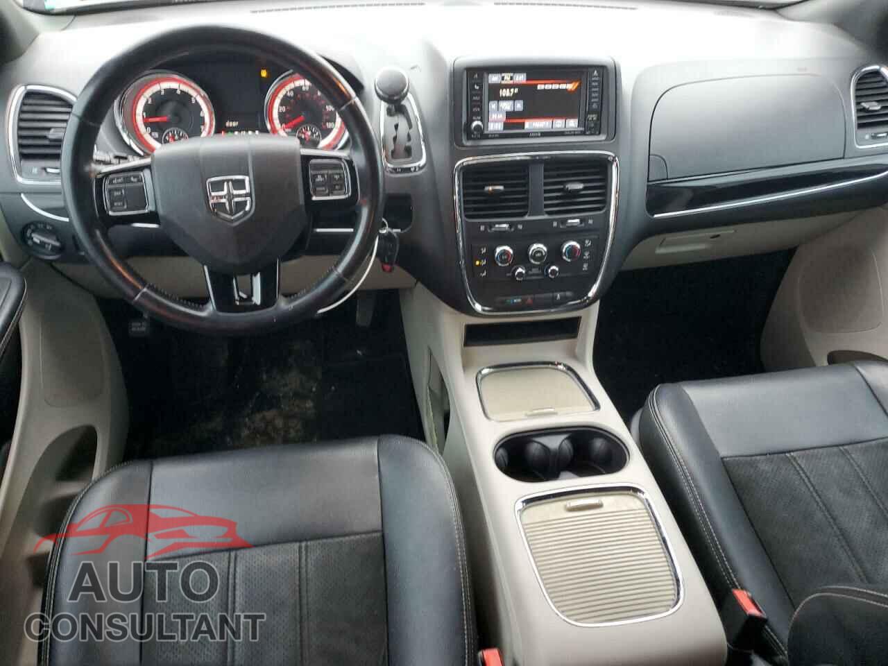 DODGE CARAVAN 2019 - 2C4RDGCG4KR724988