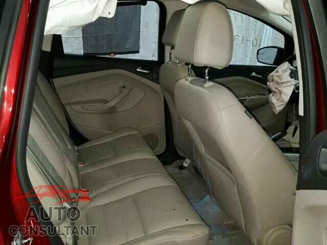 FORD CMAX 2015 - 1FADP5CU6FL114851