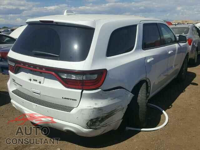 DODGE DURANGO 2015 - 1C4RDJDG2FC715443