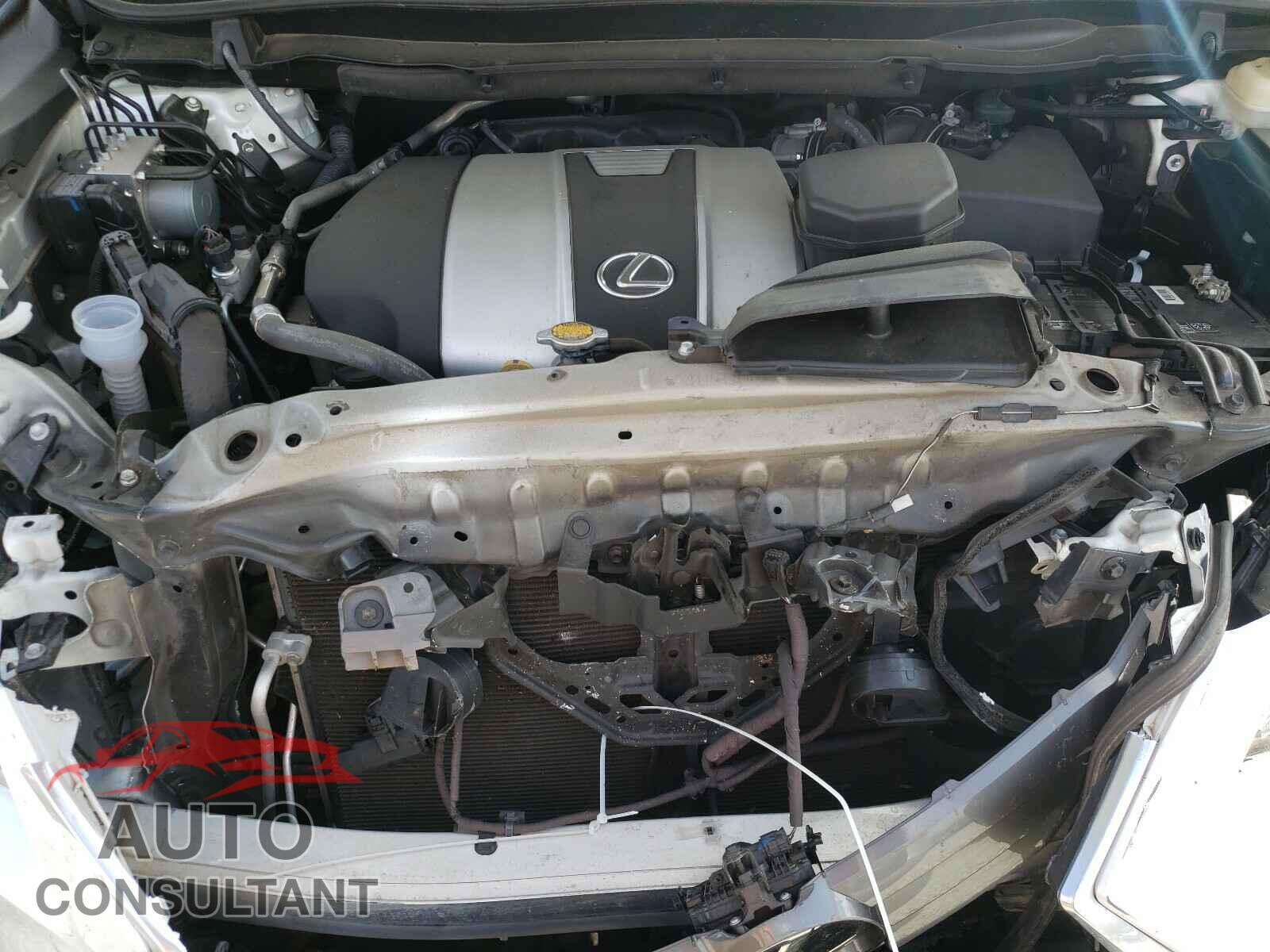 LEXUS RX350 2016 - 2T2ZZMCA7GC028365