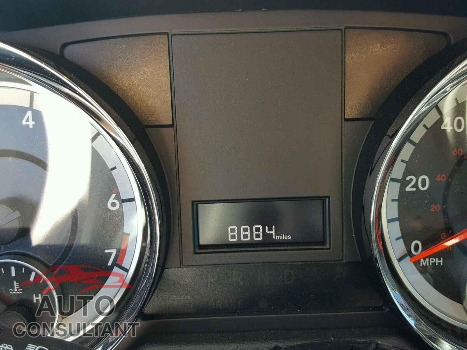 DODGE CARAVAN 2017 - 2C4RDGCG9HR547587