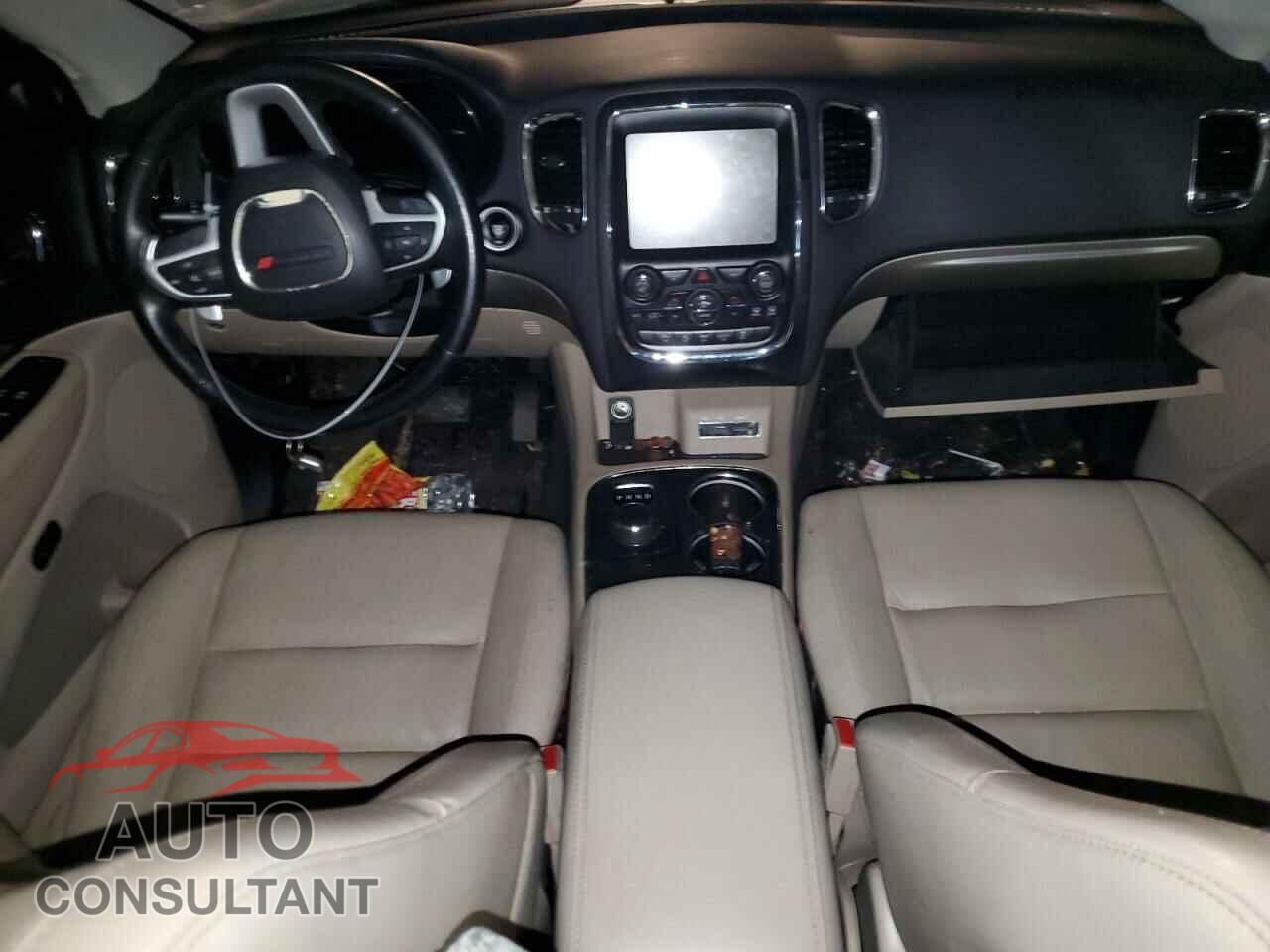 DODGE DURANGO 2017 - 1C4RDHDG7HC796581