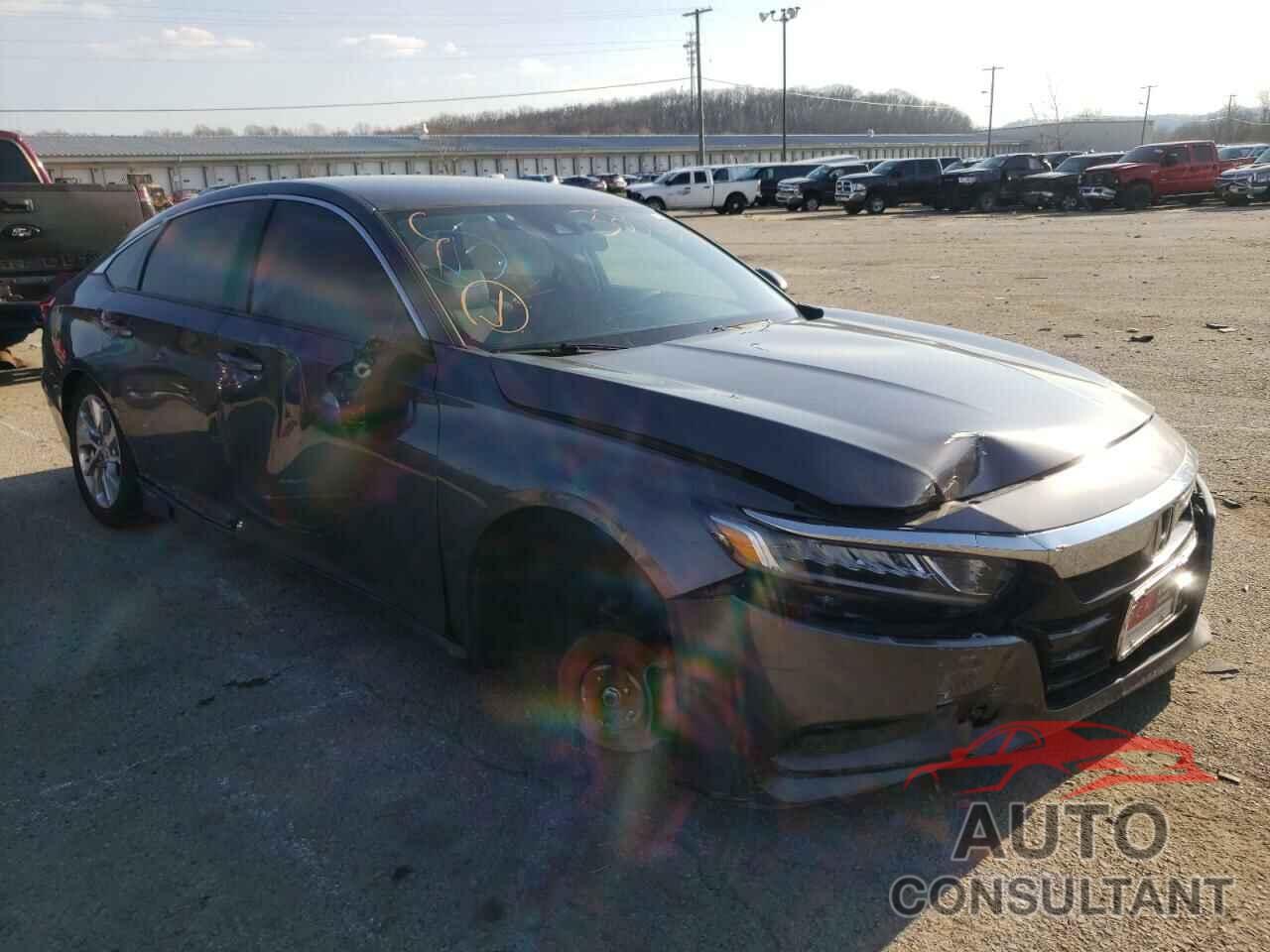 HONDA ACCORD 2018 - 1HGCV1F1XJA063396