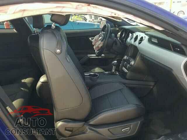 FORD MUSTANG 2015 - 1FA6P8CF3F5381719