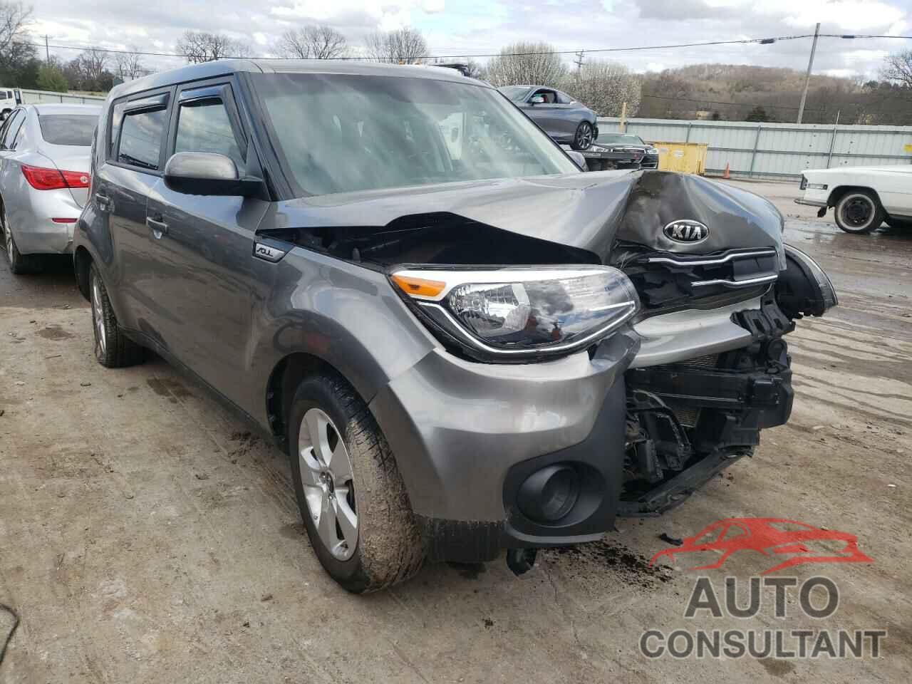 KIA SOUL 2018 - KNDJN2A29J7510437