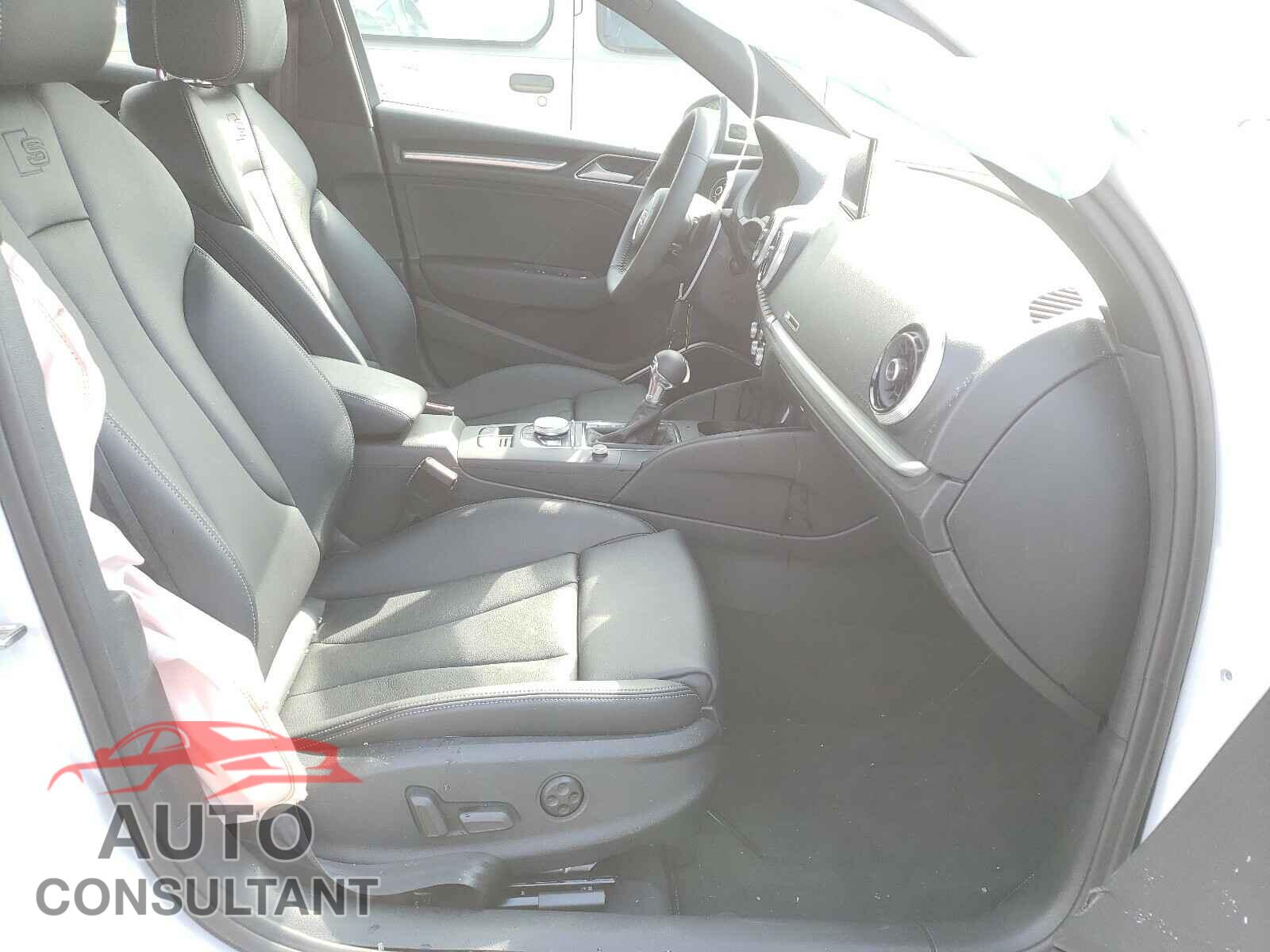 AUDI A3 2020 - WAUCUGFF7LA105393