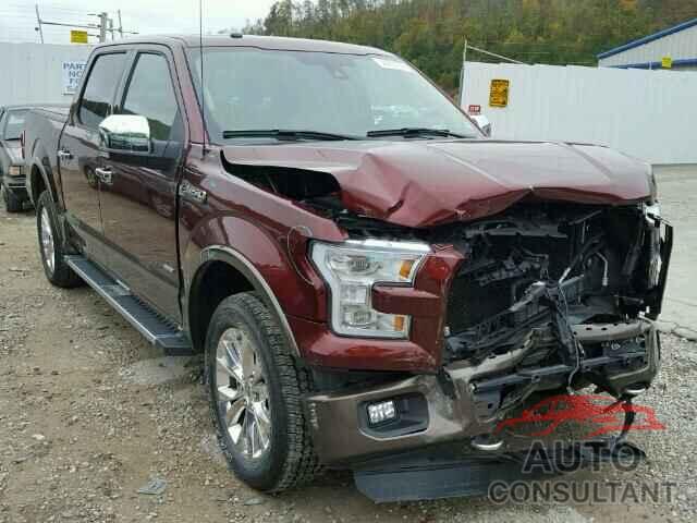 FORD F150 2016 - 1FTEW1EG0GFA61548