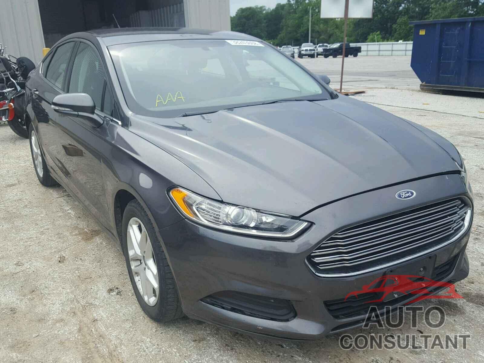 FORD FUSION 2016 - 3FA6P0H78GR274862