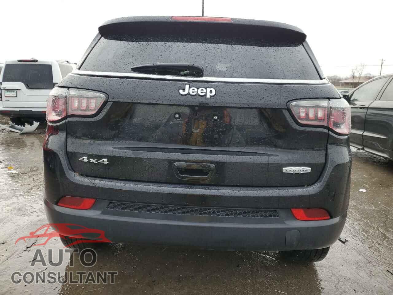 JEEP COMPASS 2017 - 3C4NJDBB6HT679604