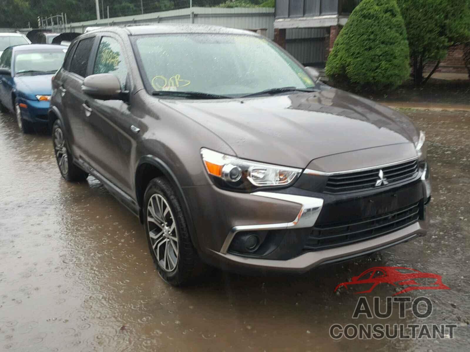 MITSUBISHI OUTLANDER 2017 - JA4AR3AU8HZ009205