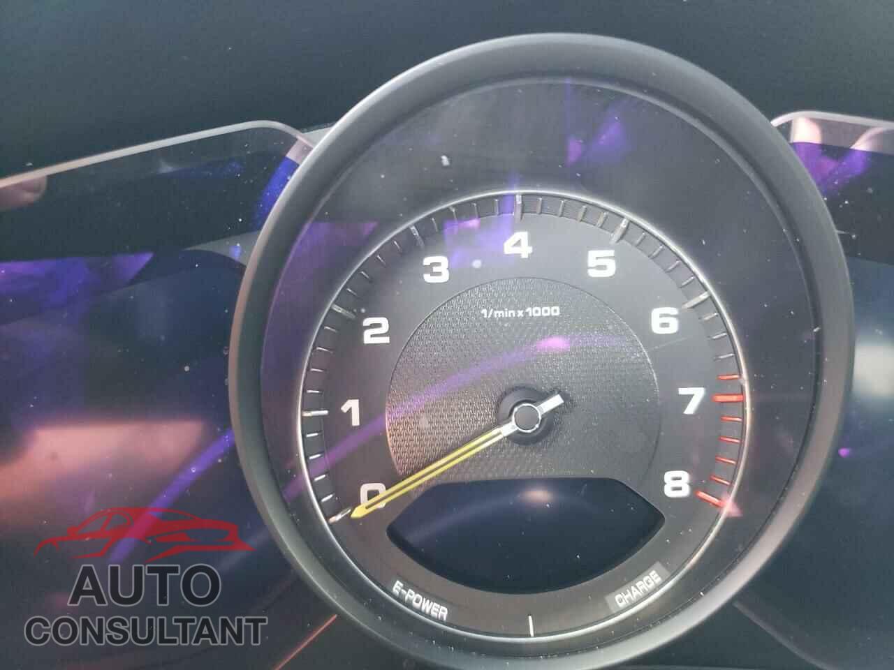 PORSCHE CAYENNE 2019 - WP1AE2AY8KDA51701