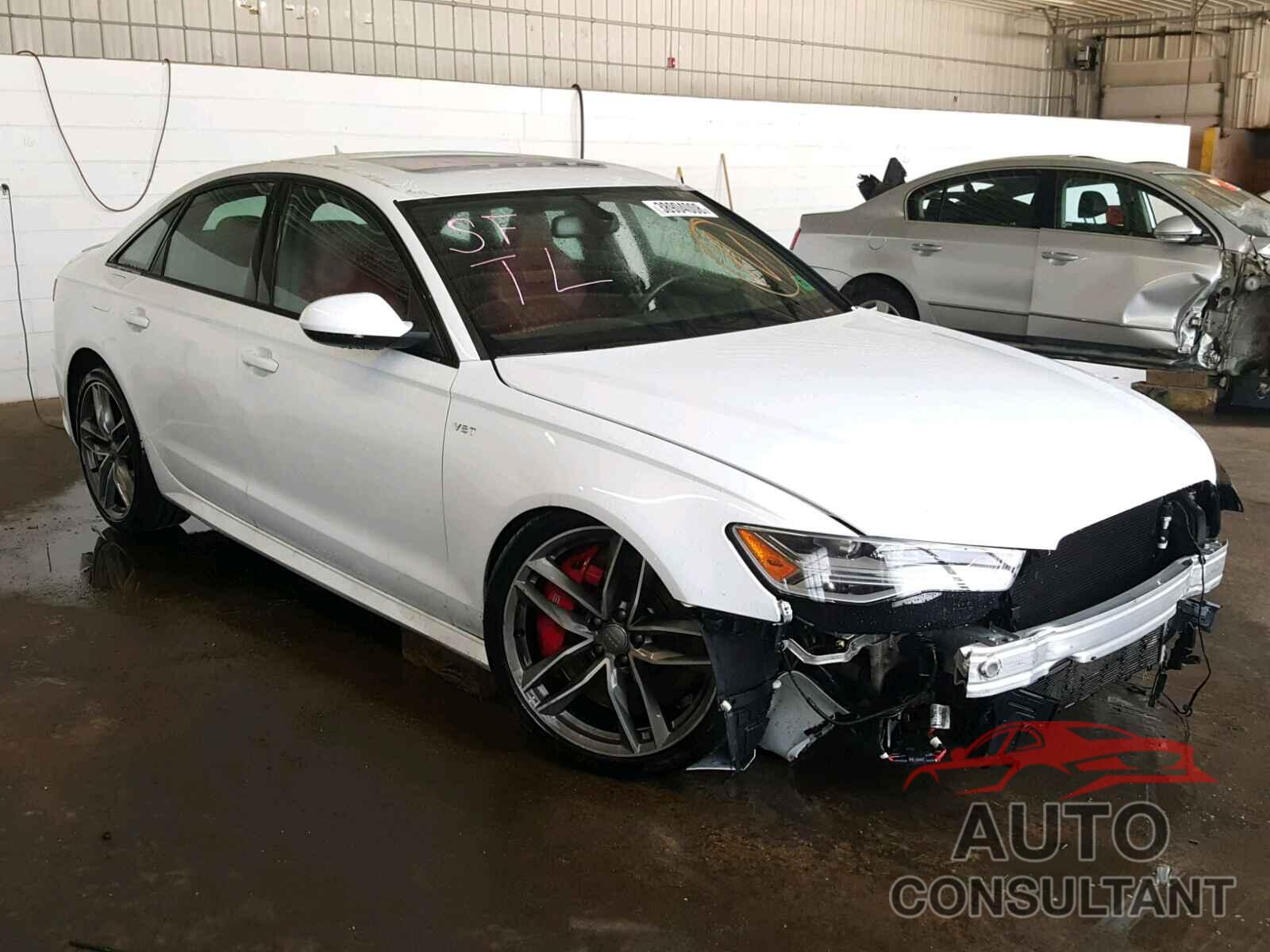 AUDI S6/RS6 2017 - WAUFFAFC7HN071921