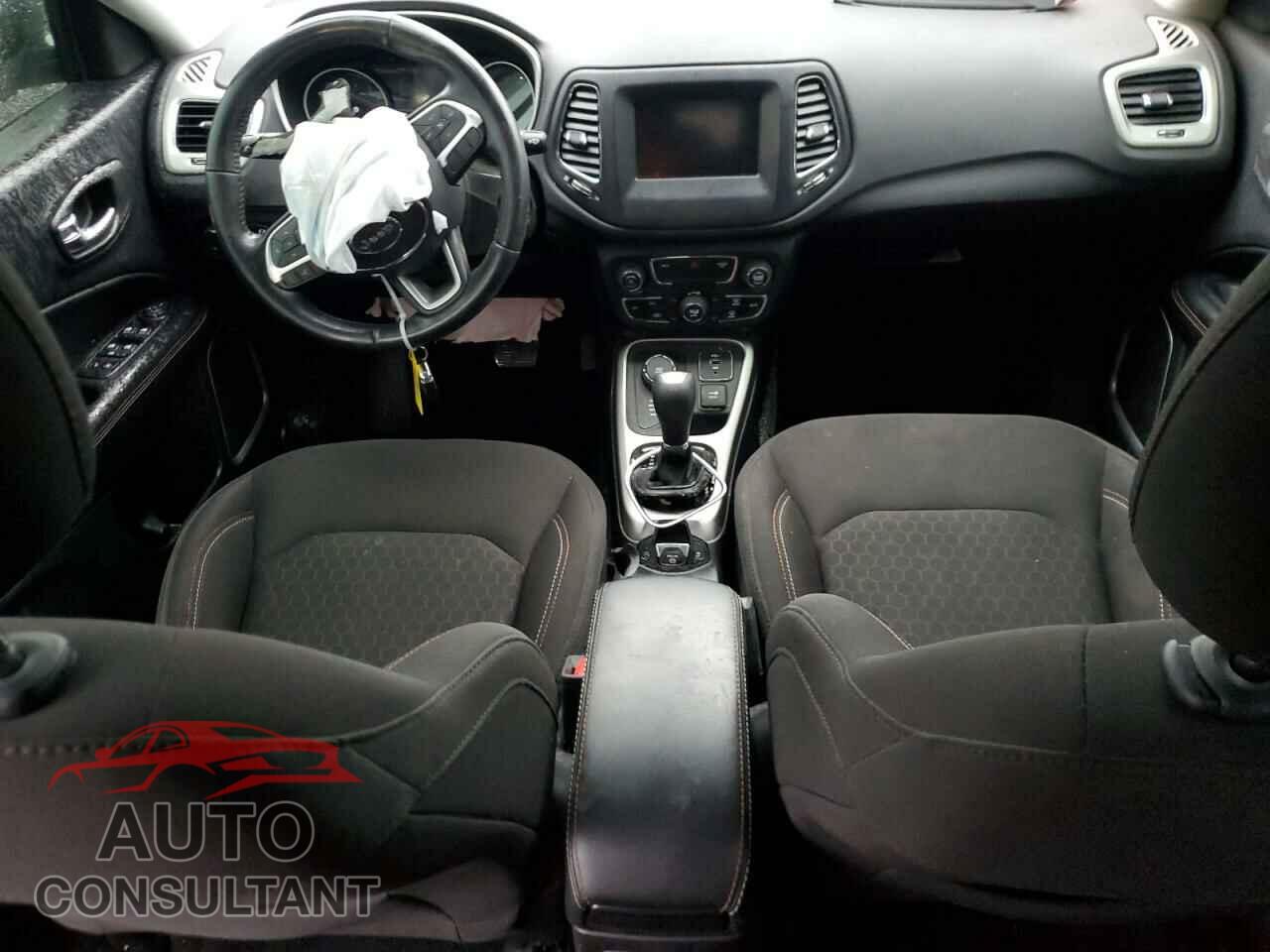 JEEP COMPASS 2020 - 3C4NJDAB3LT112311