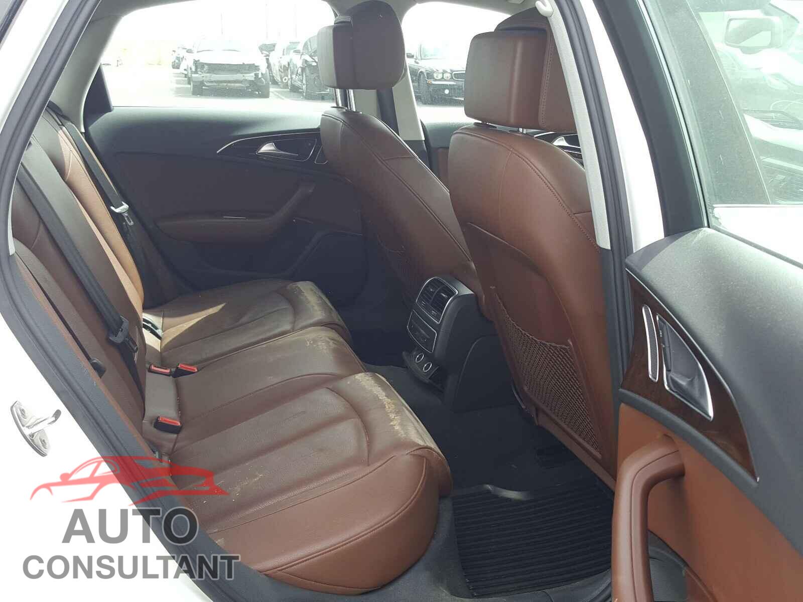 AUDI A6 2016 - WAUGFAFC9GN027244