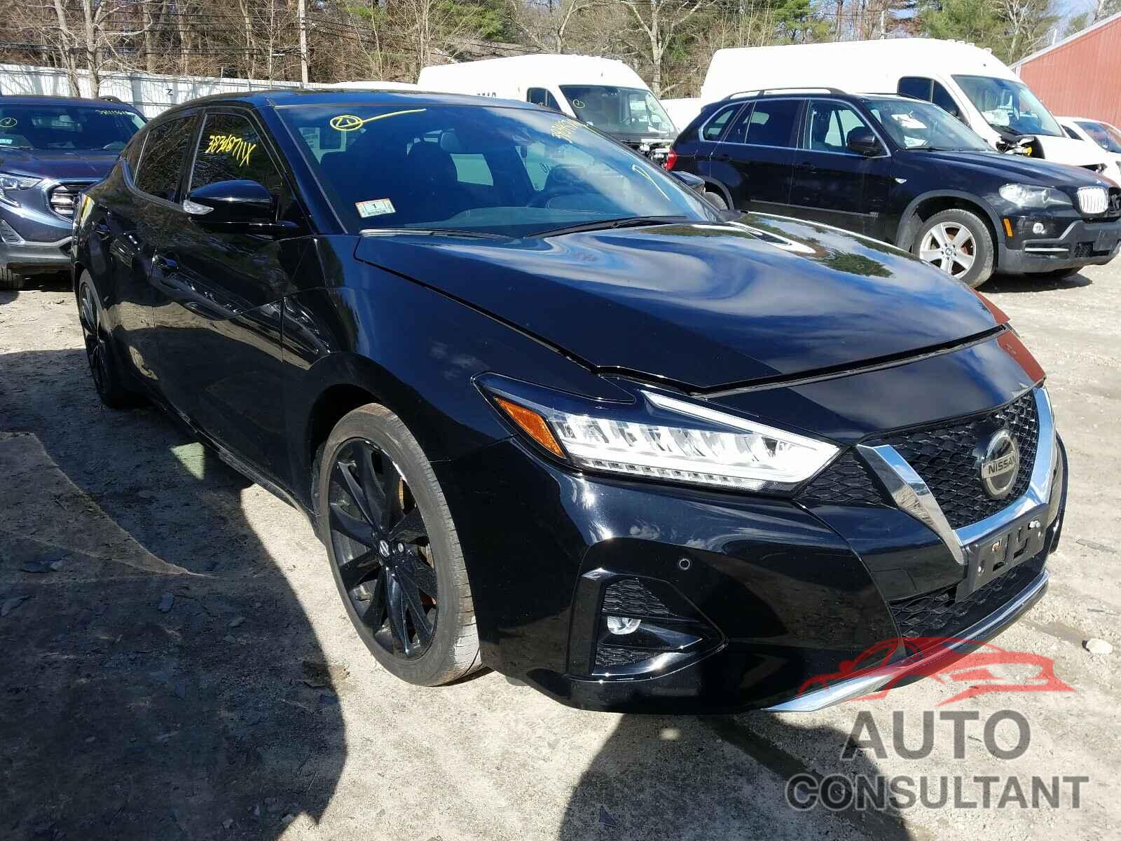 NISSAN MAXIMA 2019 - 1N4AA6AV8KC364771