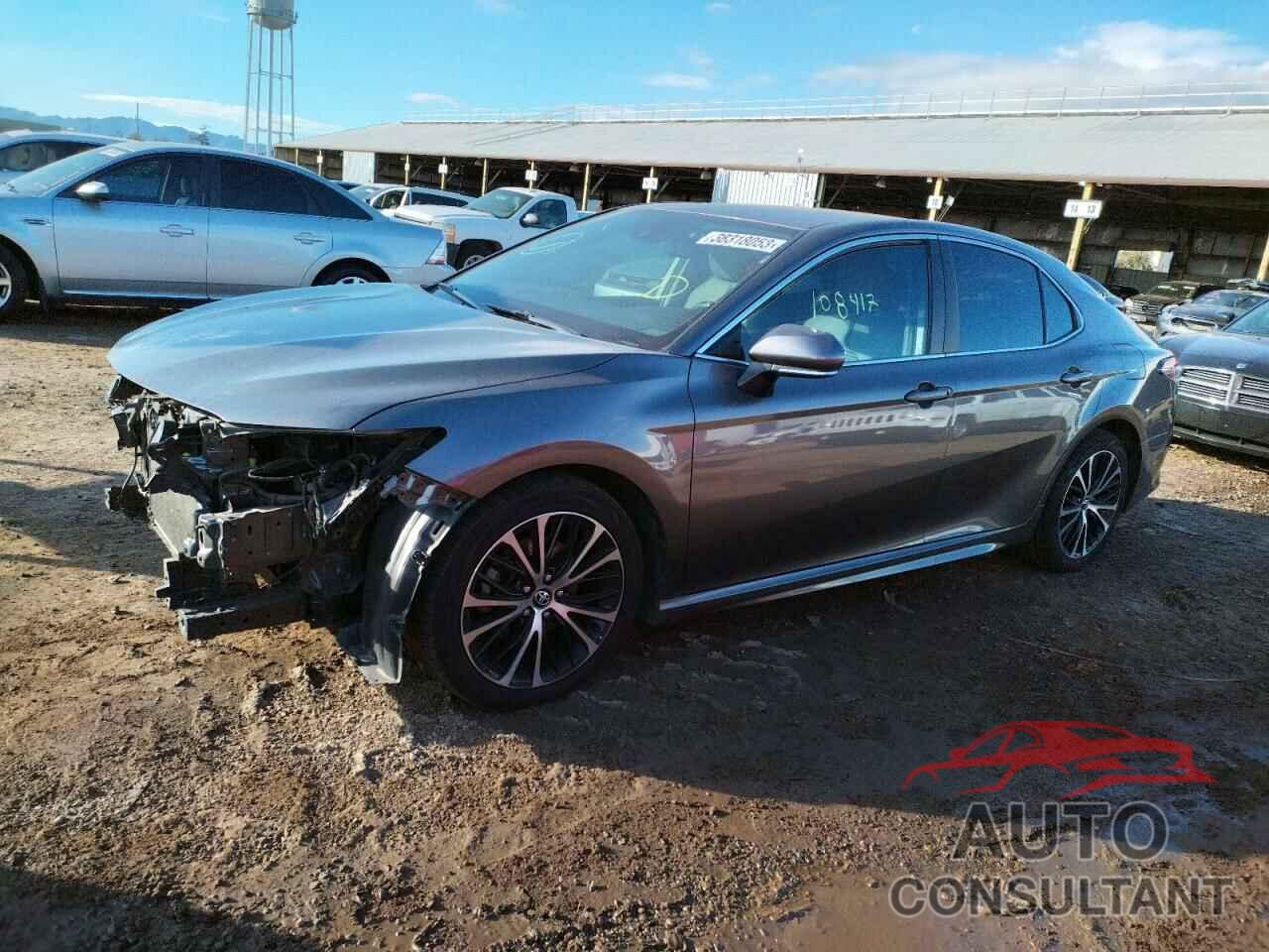 TOYOTA CAMRY 2020 - 4T1M11AK9LU861612
