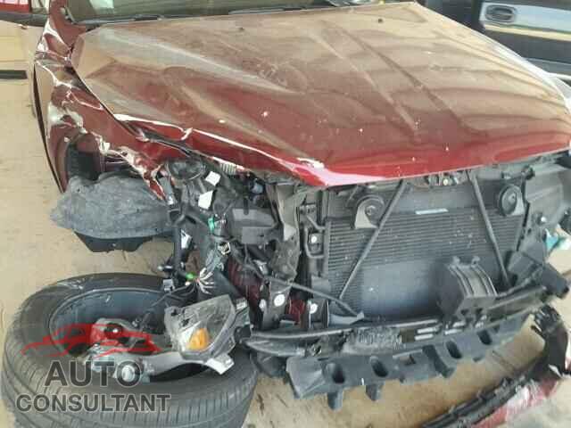 DODGE DURANGO 2016 - 1C4RDHDG0GC466974