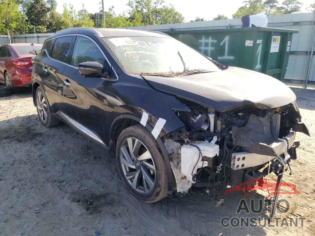 NISSAN MURANO 2019 - 5N1AZ2MJ1KN155974