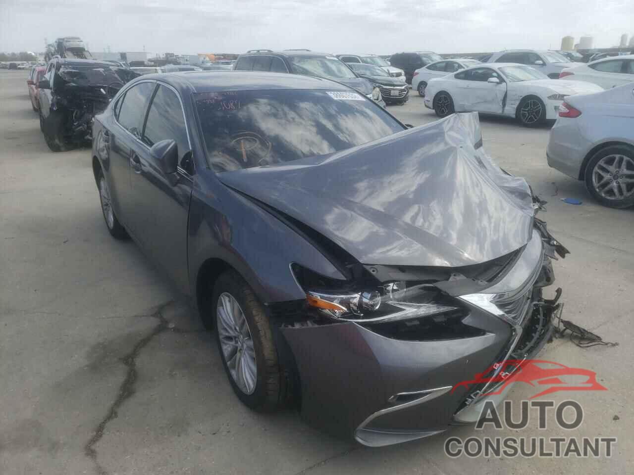 LEXUS ES350 2017 - 58ABK1GG8HU051332