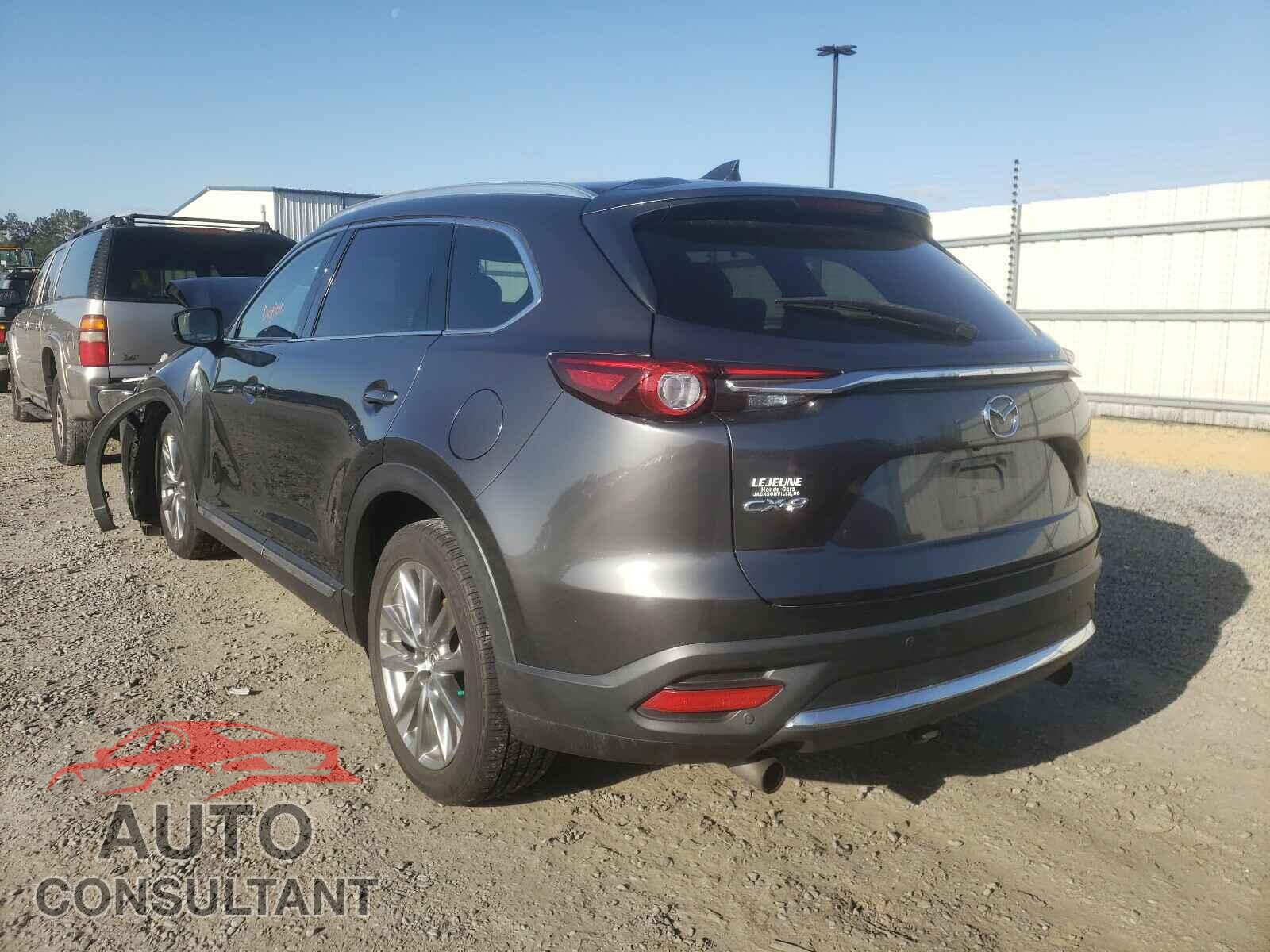 MAZDA CX-9 2017 - JM3TCADY7H0140916