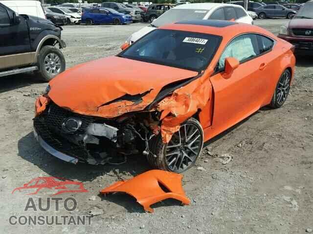 LEXUS RC300 2016 - JTHSM5BC7G5002146
