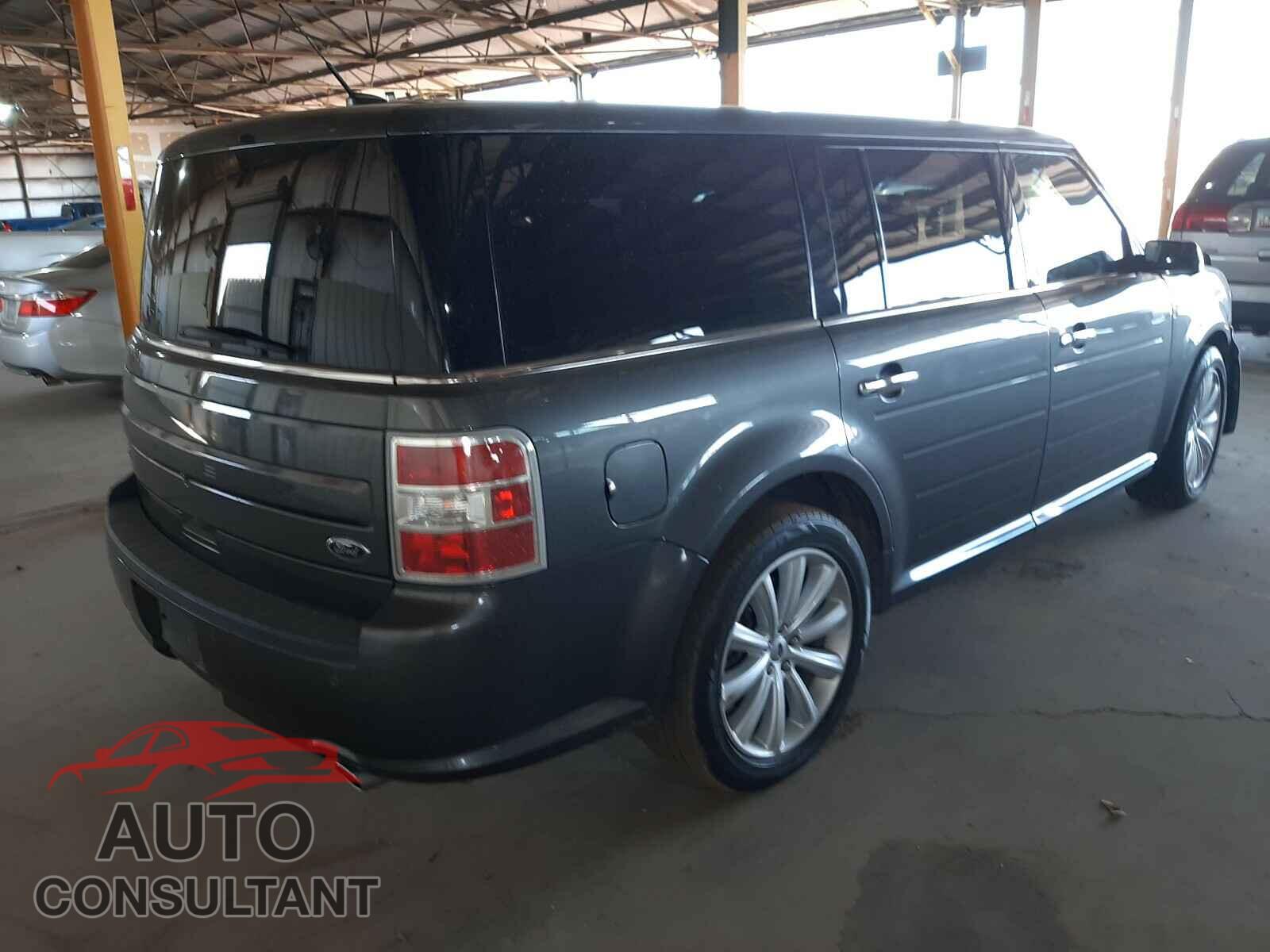 FORD FLEX 2018 - 2FMGK5C85JBA00868