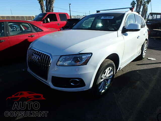 AUDI Q5 2015 - WA1CFAFP4FA108821