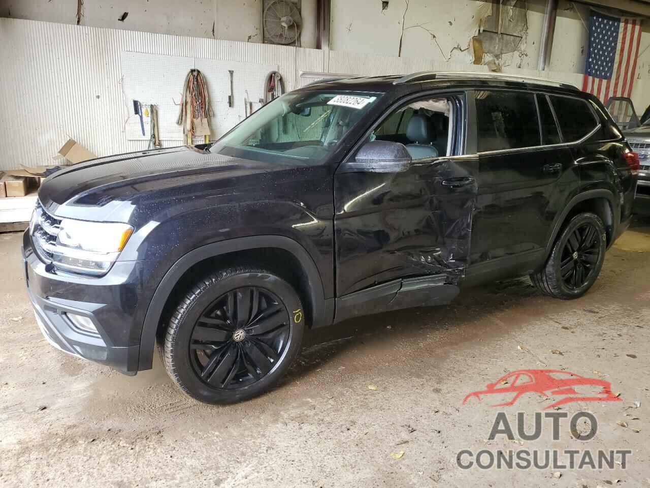 VOLKSWAGEN ATLAS 2018 - 1V2LR2CA9JC555885